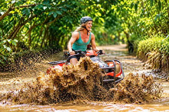 Bali ATV-Quad Bike Adventure