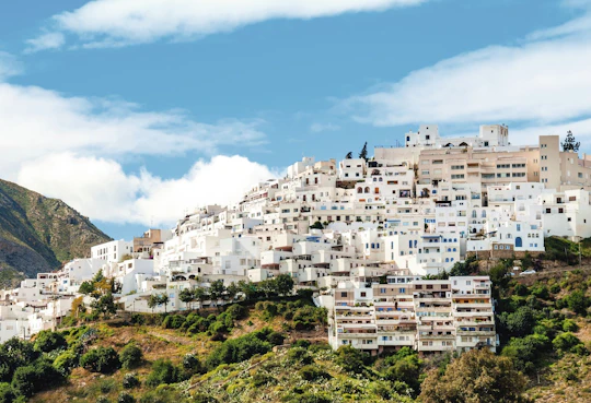 Mojacar half-day trip with street markets