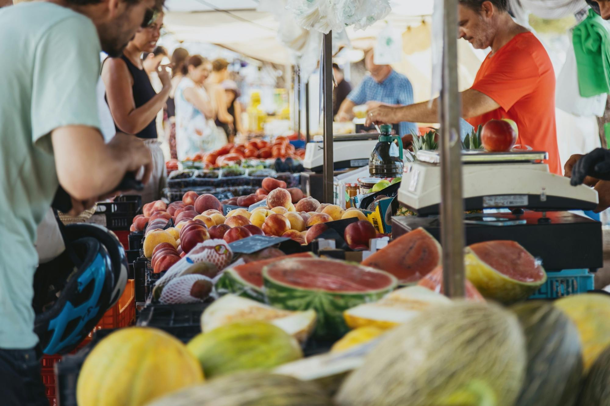 Mojacar half-day trip with street markets