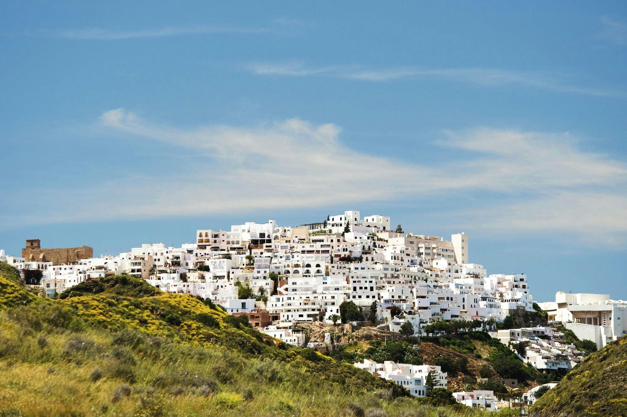 Mojacar half-day trip with street markets