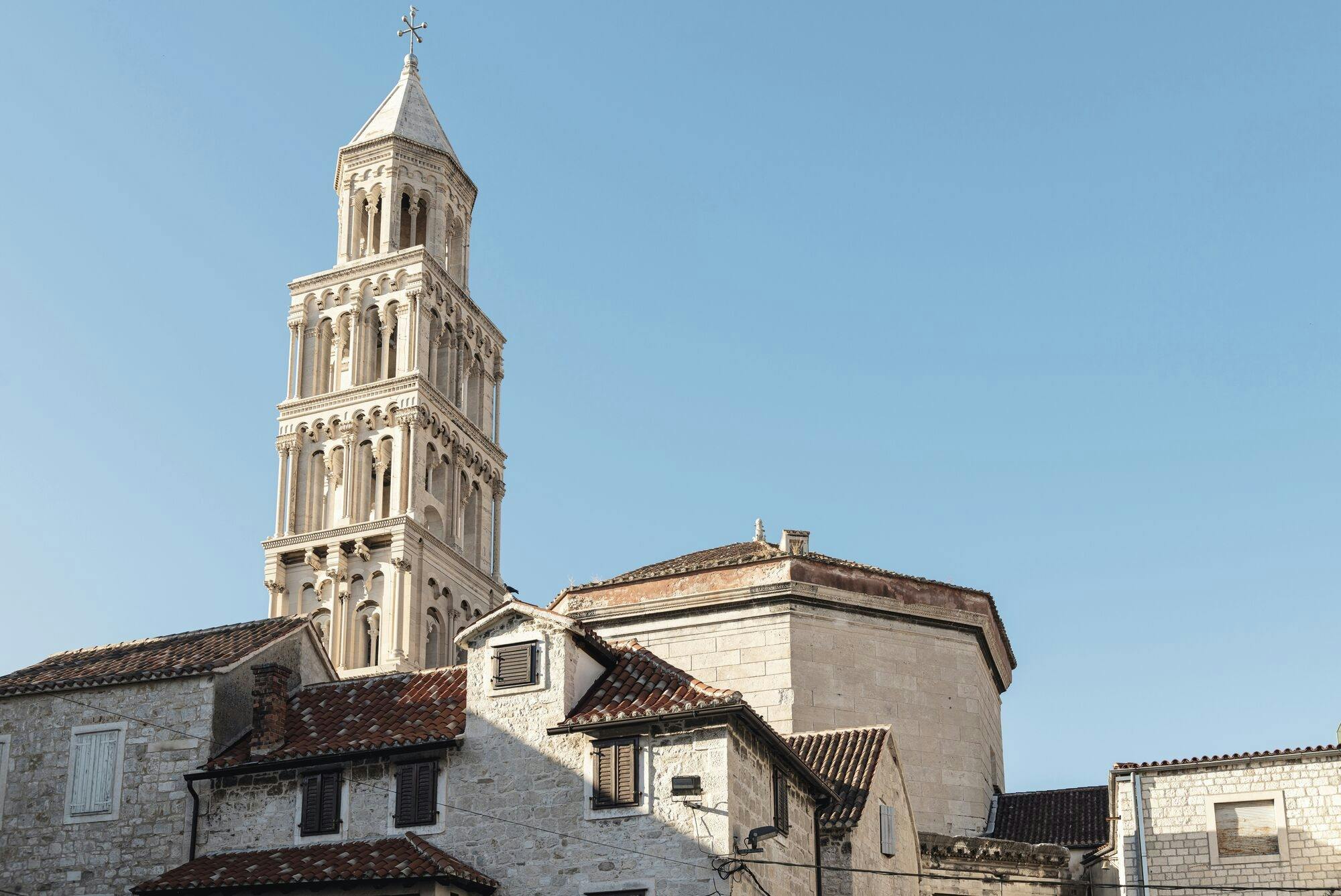 Panoramic City Tour Split