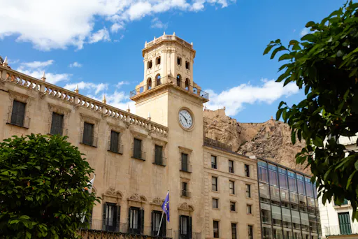 Alicante Christmas Shopping