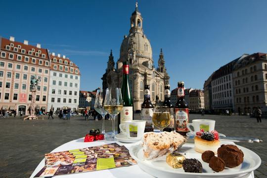 Gastronomic Experiences in Dresden