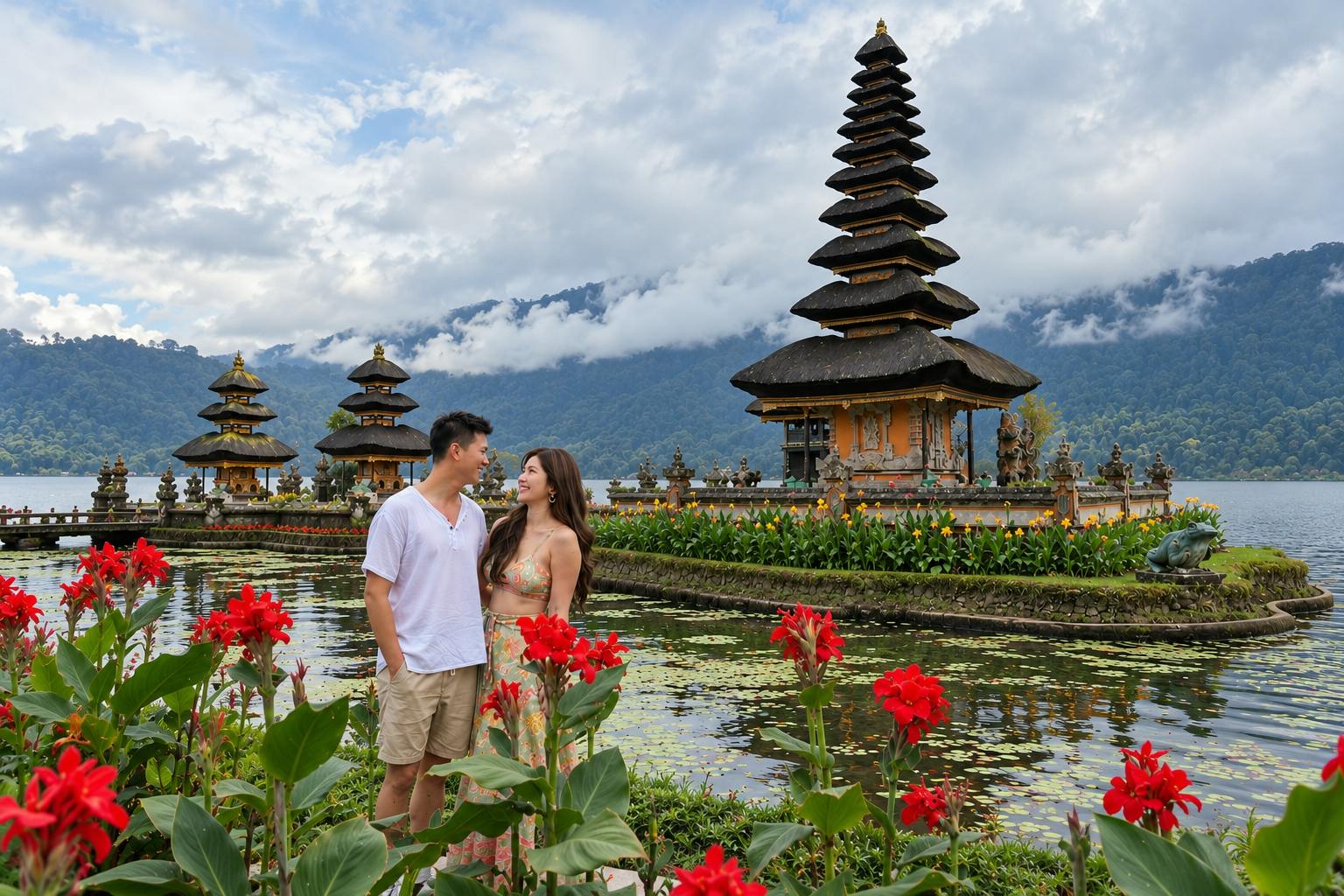 Het beste vanaf Bali 3 dagen pakketreis