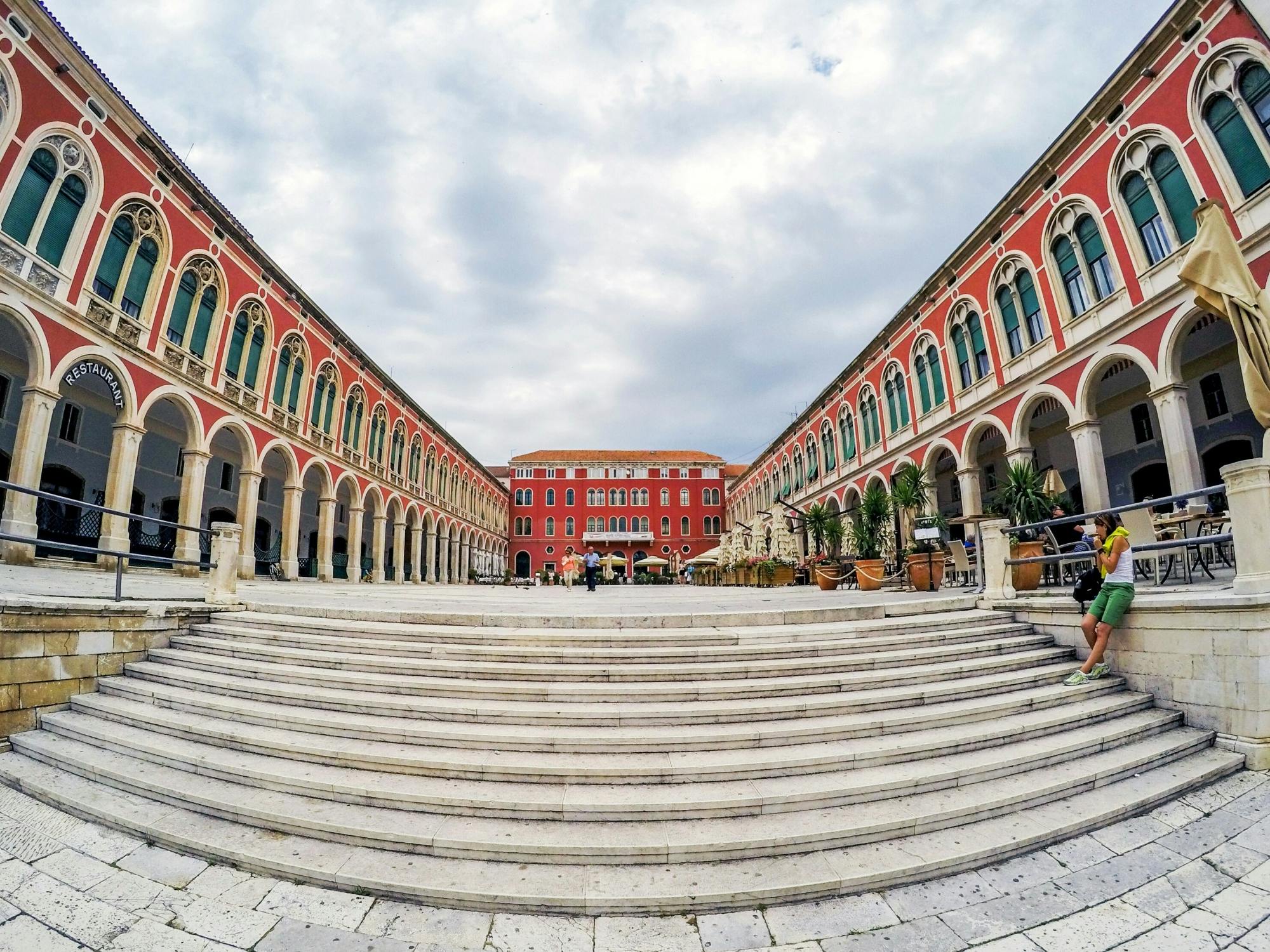 Split and Trogir full-day tour