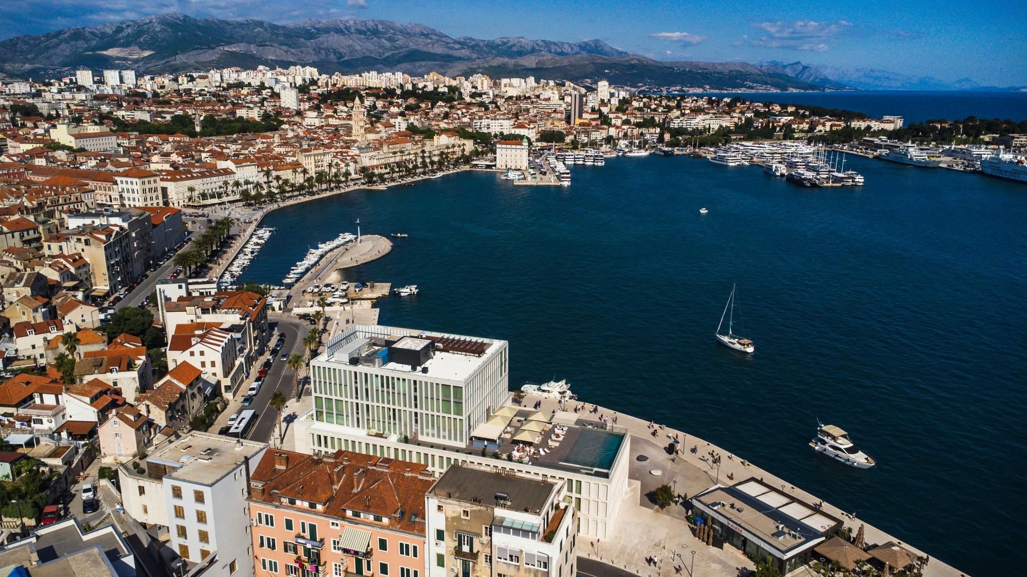 Split and Trogir full-day tour