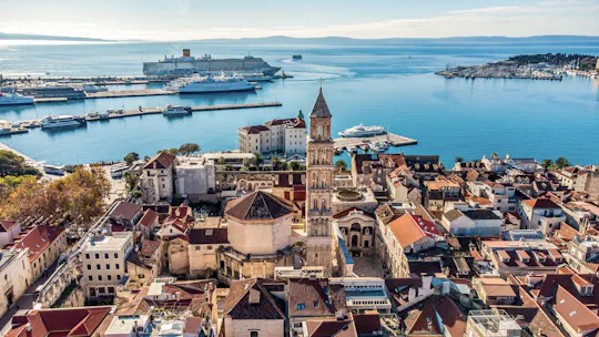 Trogir y Split