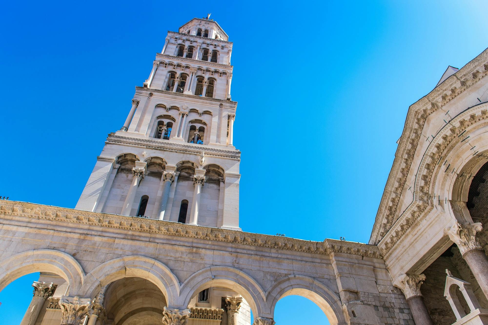 Split and Trogir full-day tour