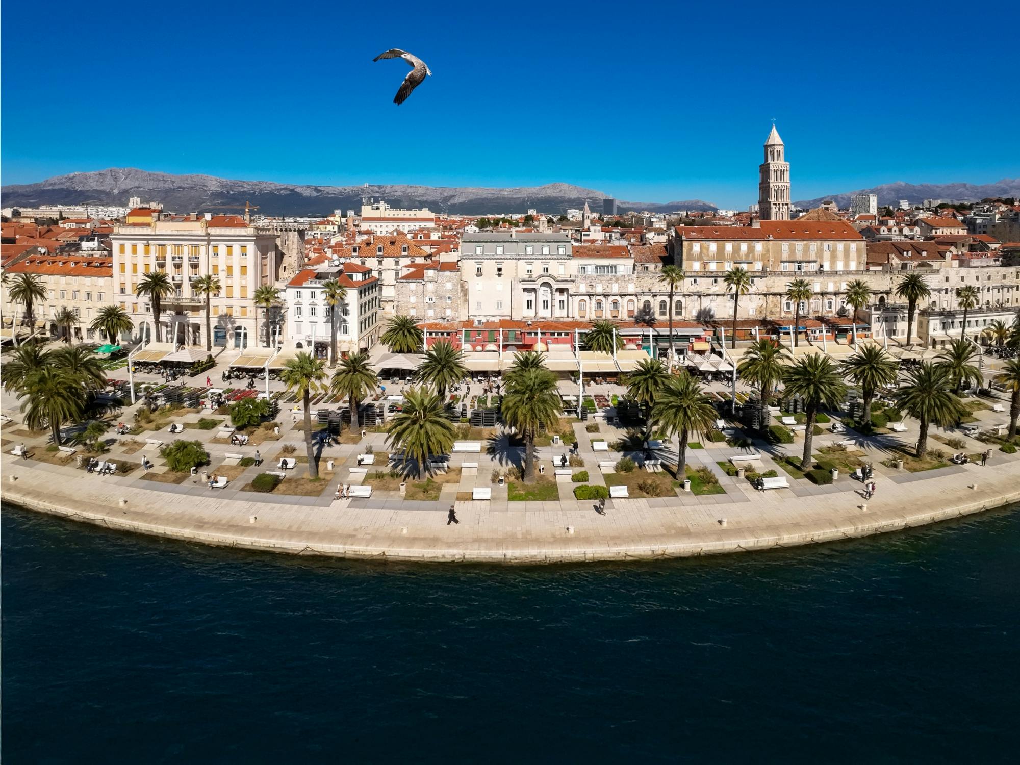 Split and Trogir full-day tour