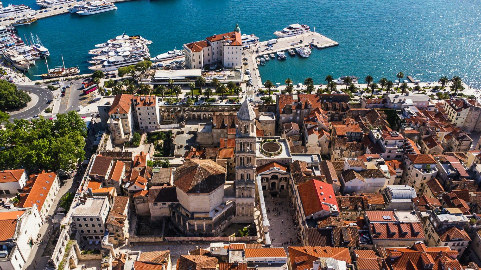 Split and Trogir full-day tour