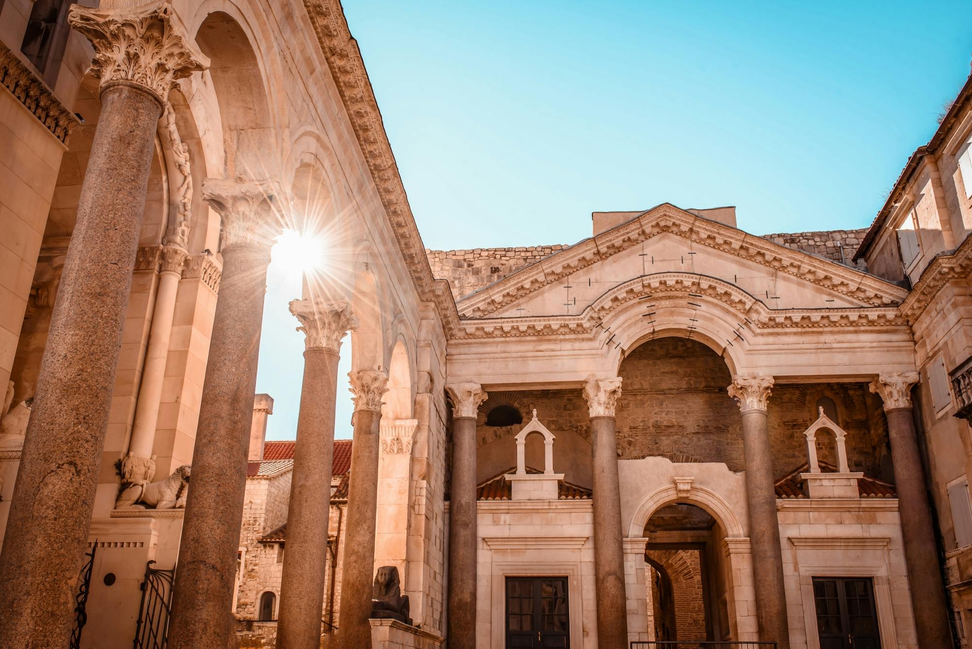Split and Trogir full-day tour