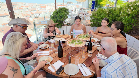 Food tour of Marseille's old town with a local guide
