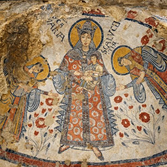 Crypt of the Original Sin guided tour from Matera - 