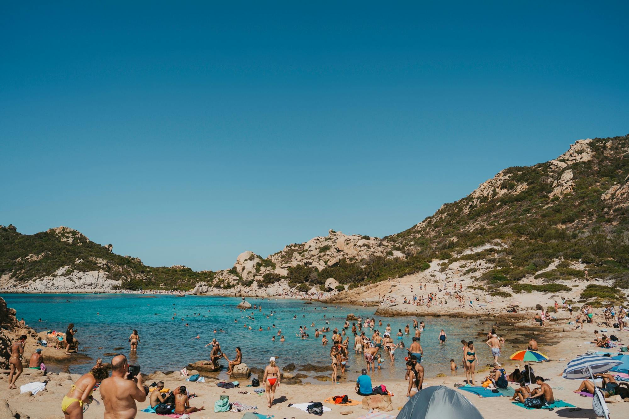 La Maddalena Cruise