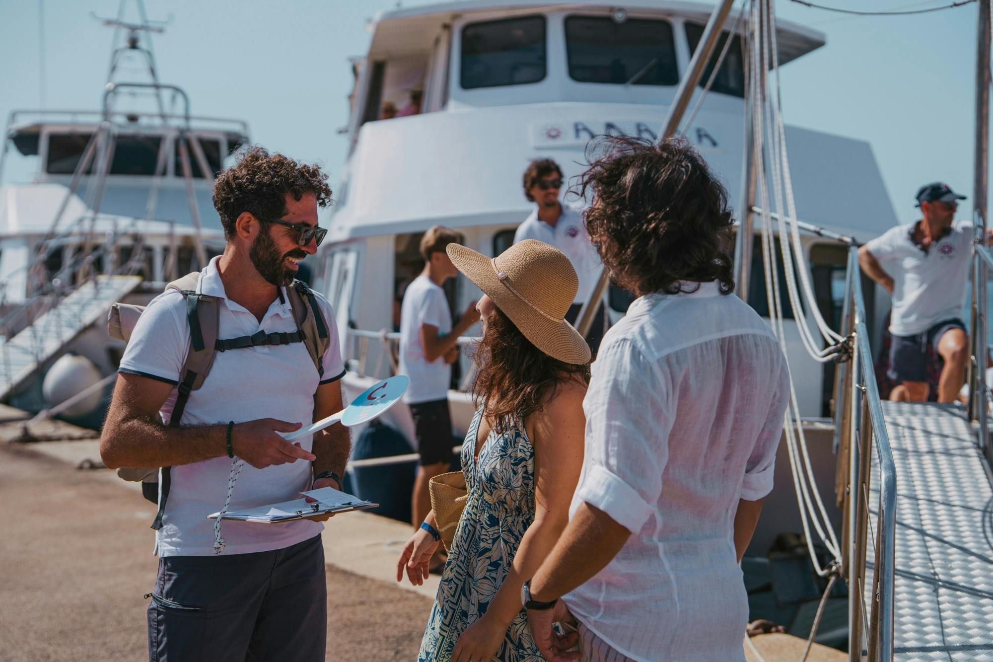 La Maddalena Cruise