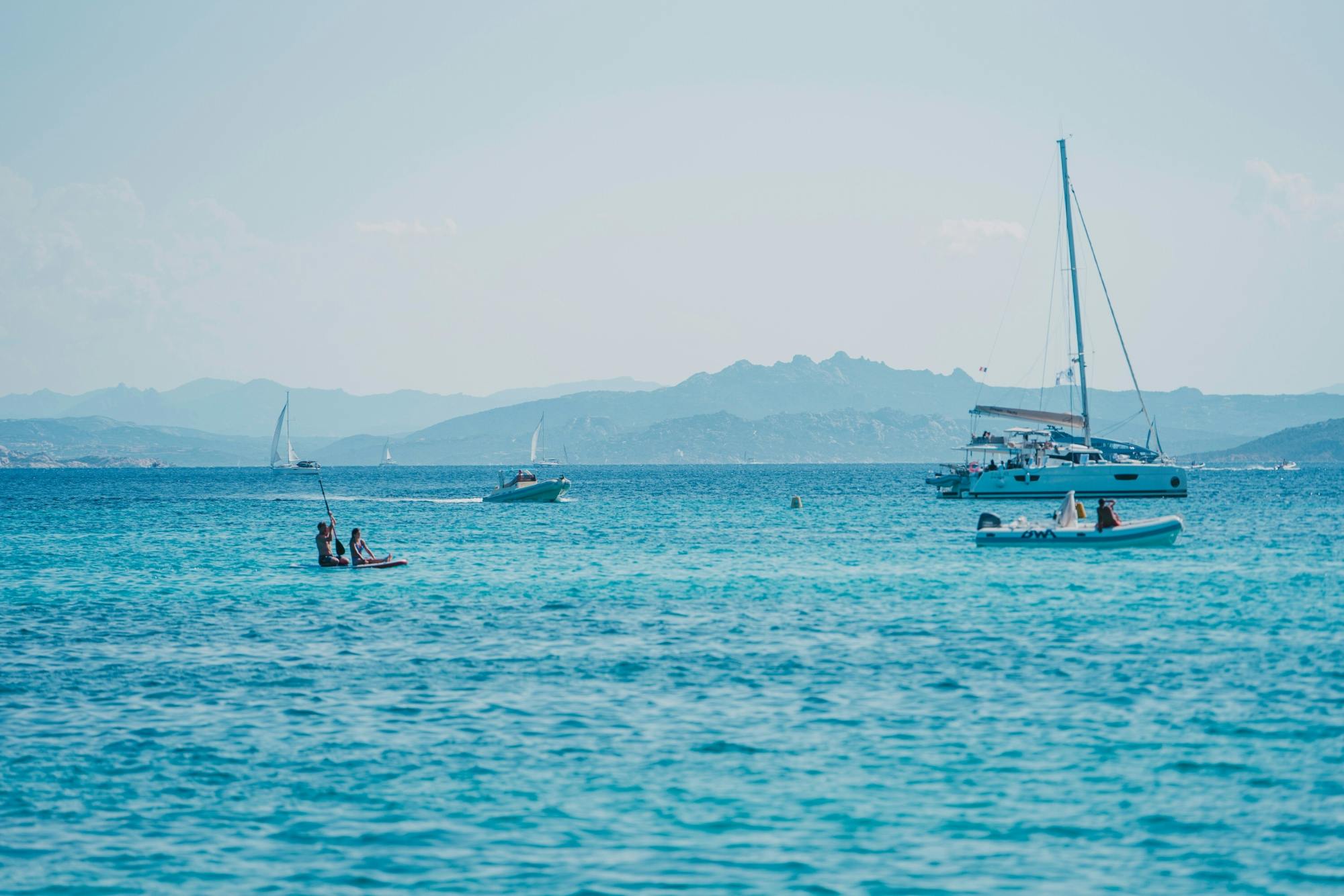 La Maddalena Cruise