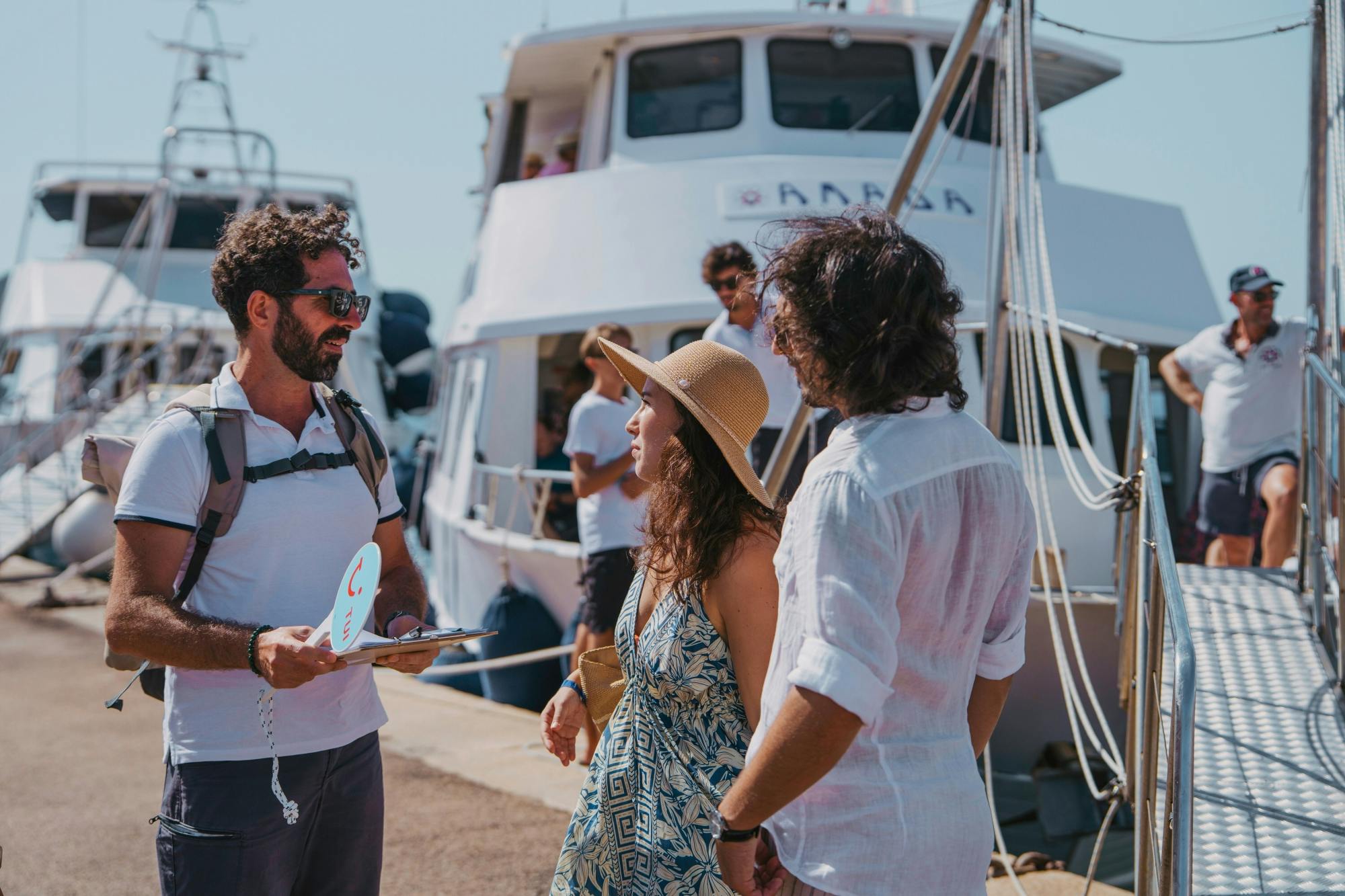 La Maddalena Cruise