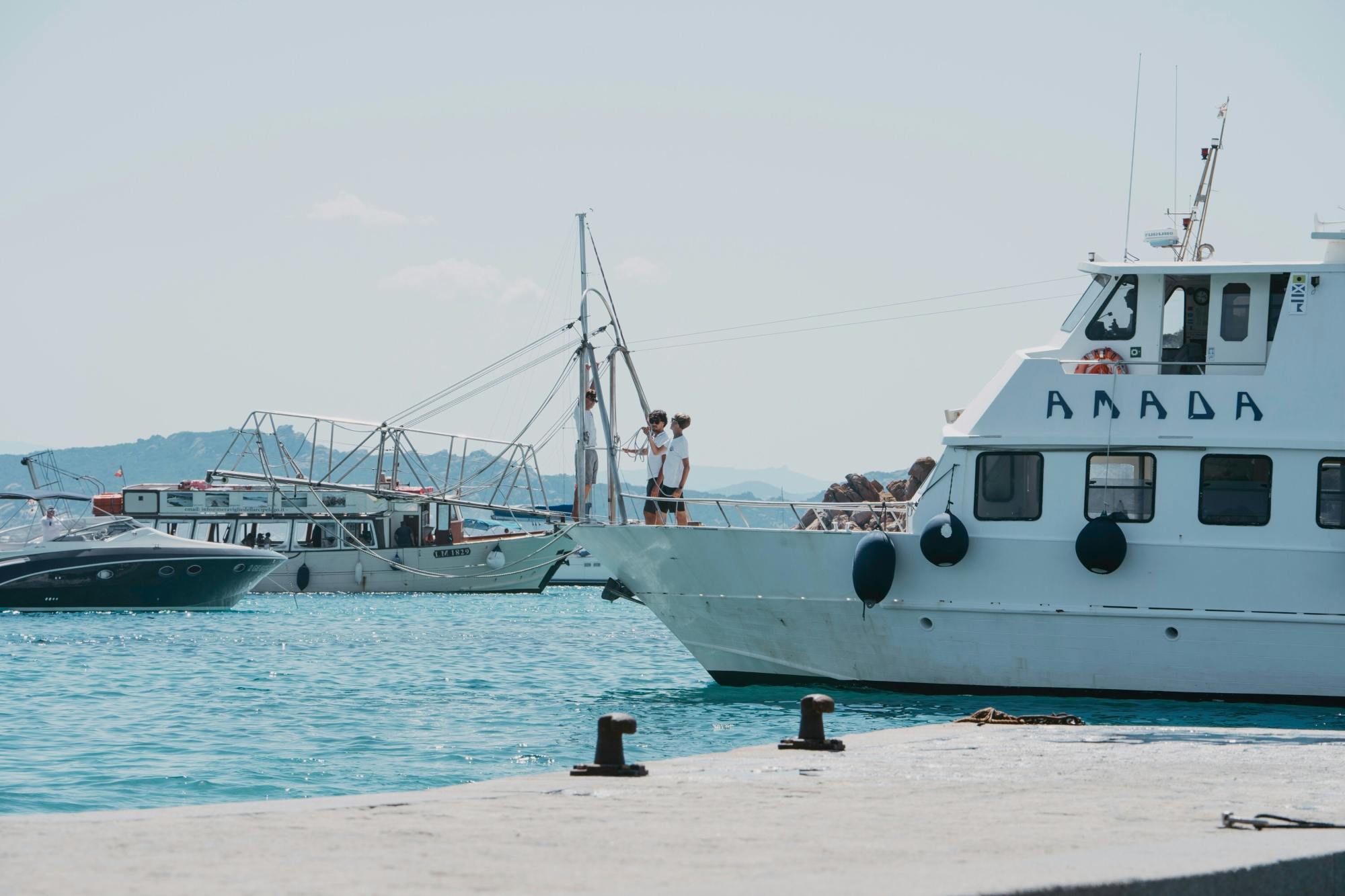 La Maddalena Cruise