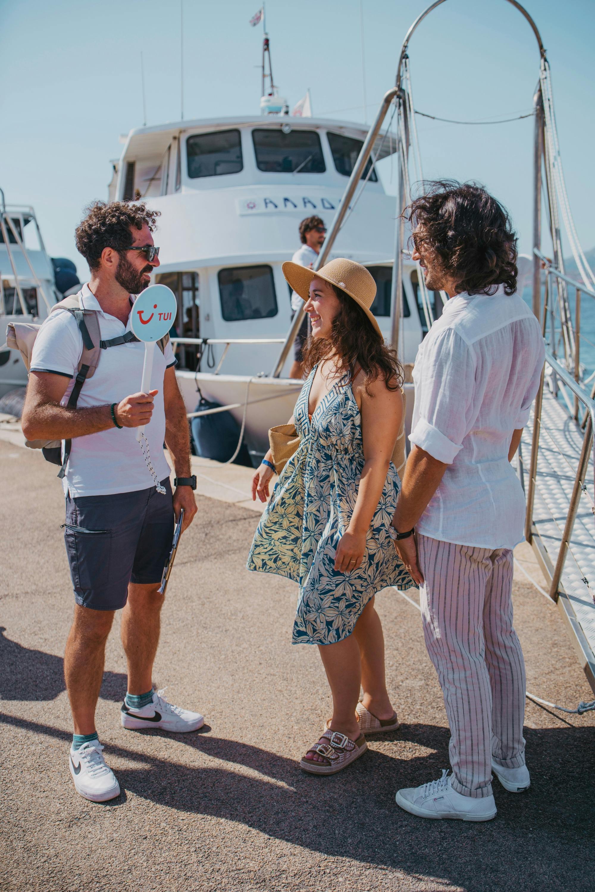 La Maddalena Cruise