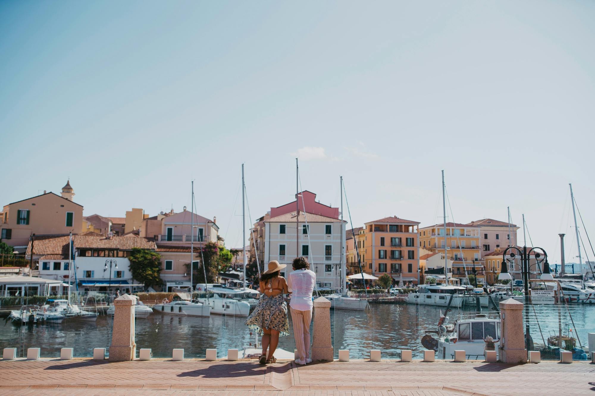 La Maddalena Cruise
