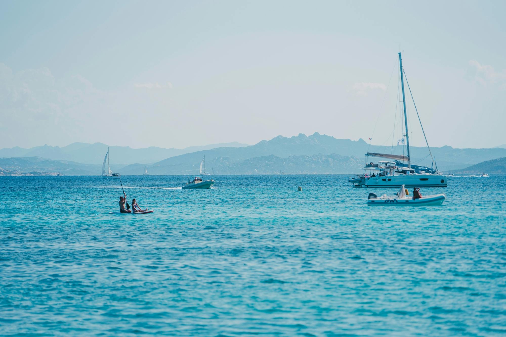 La Maddalena Cruise