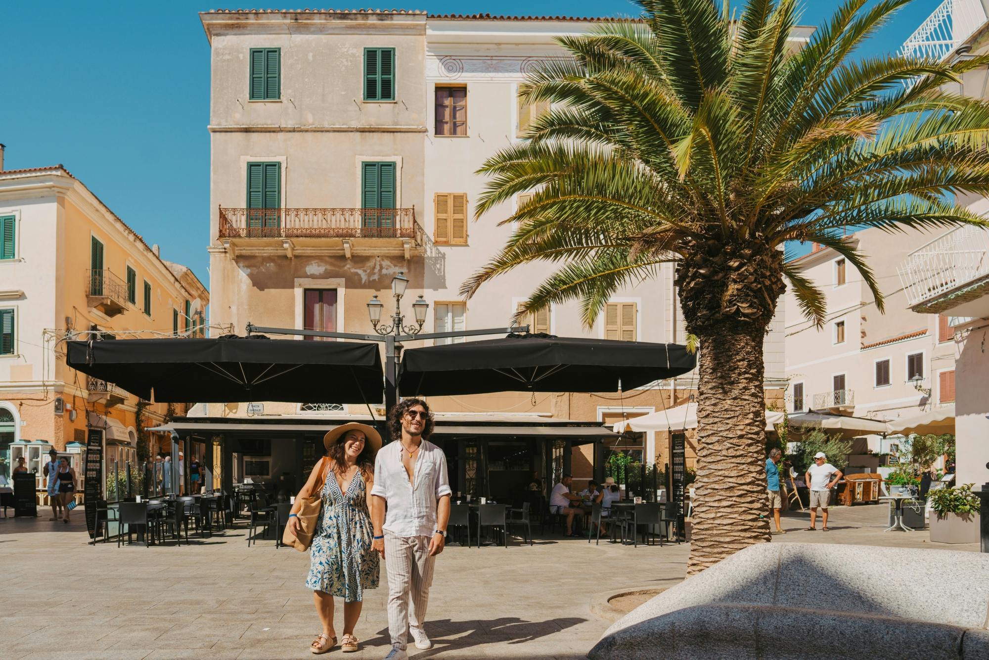 La Maddalena Cruise