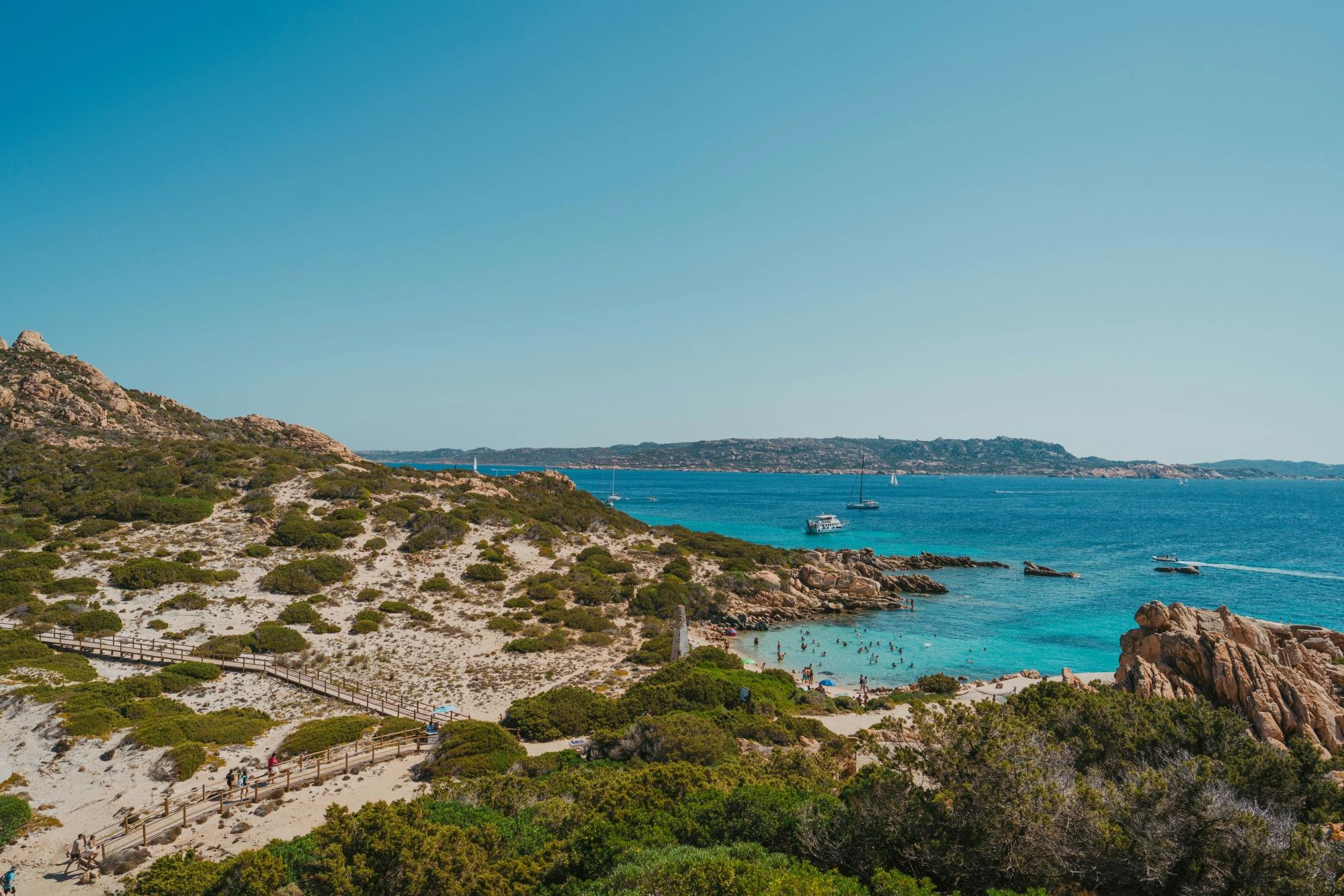 La Maddalena Cruise