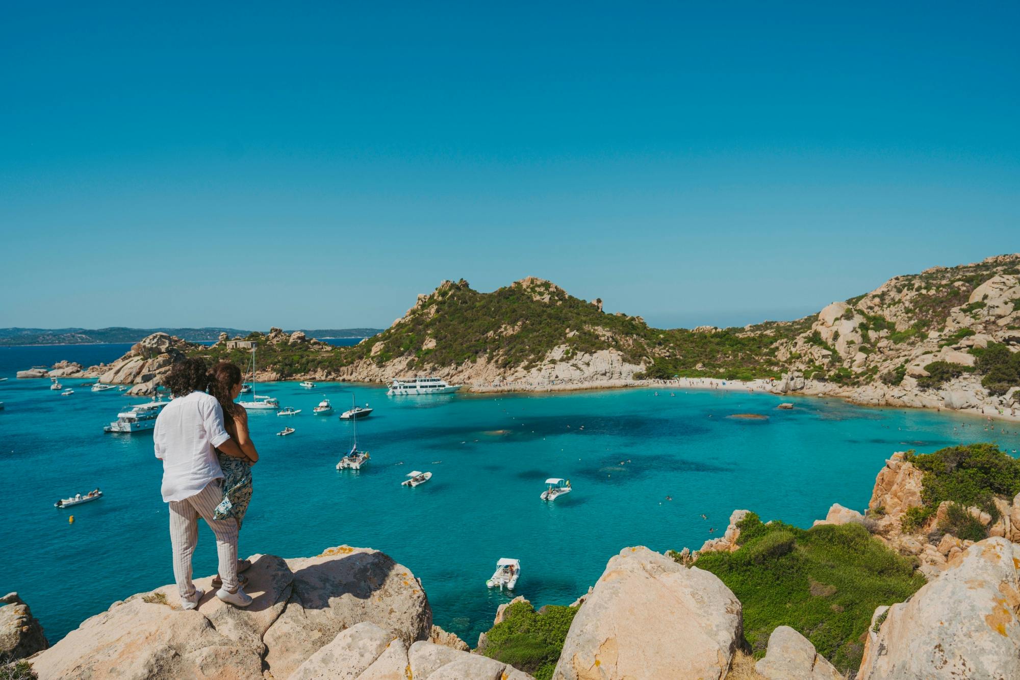 La Maddalena Cruise