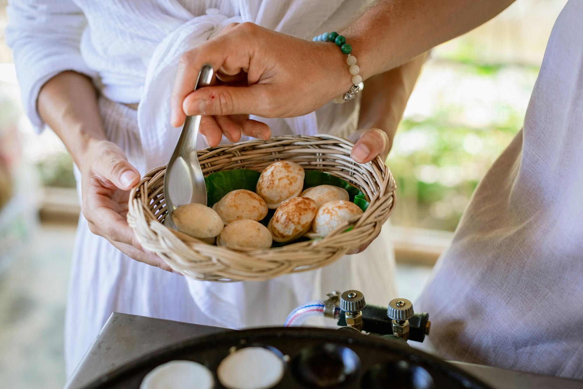 Half-day essence of elephant care experience from Khao Lak
