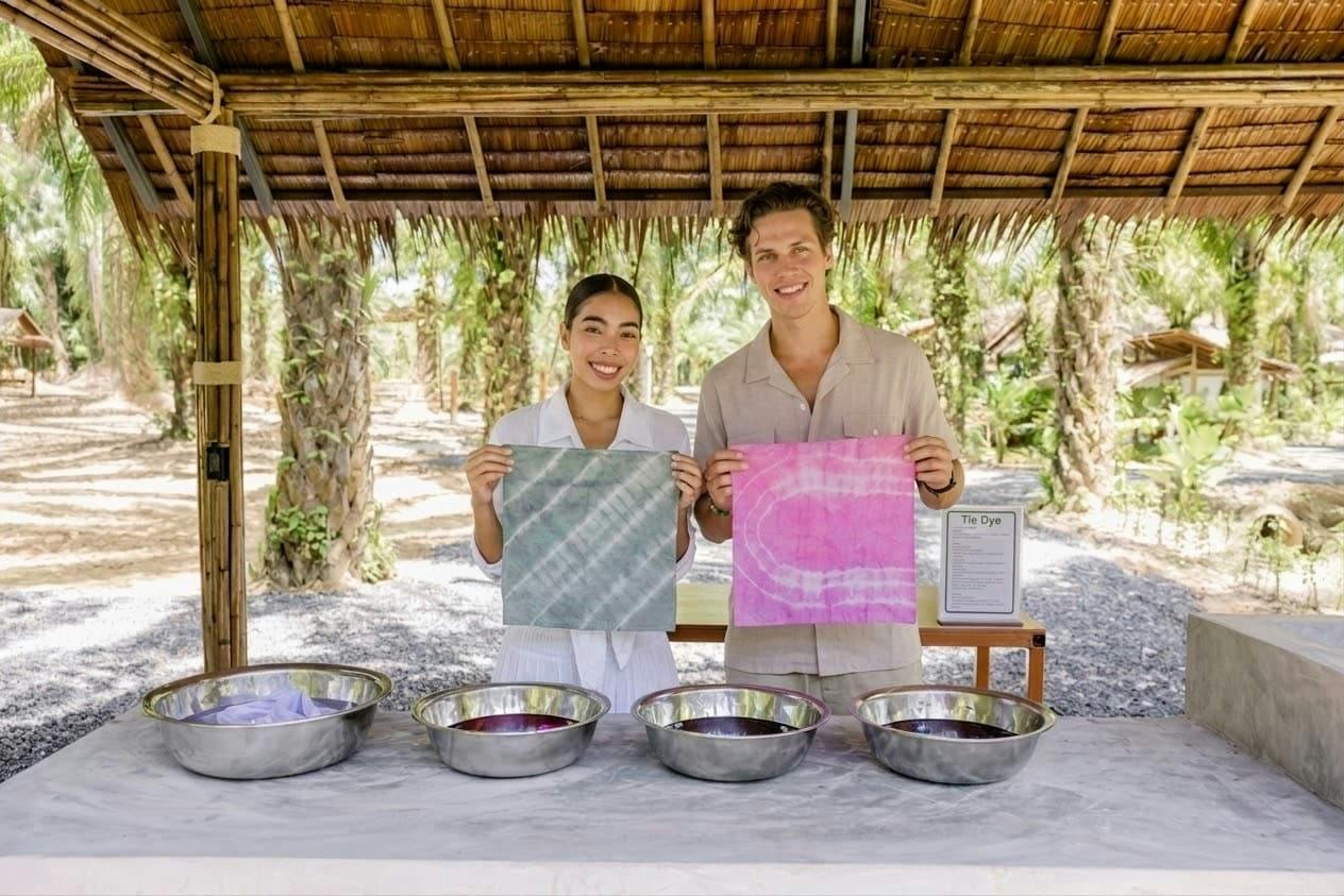 Half-day beyond elephant care experience from Khao Lak