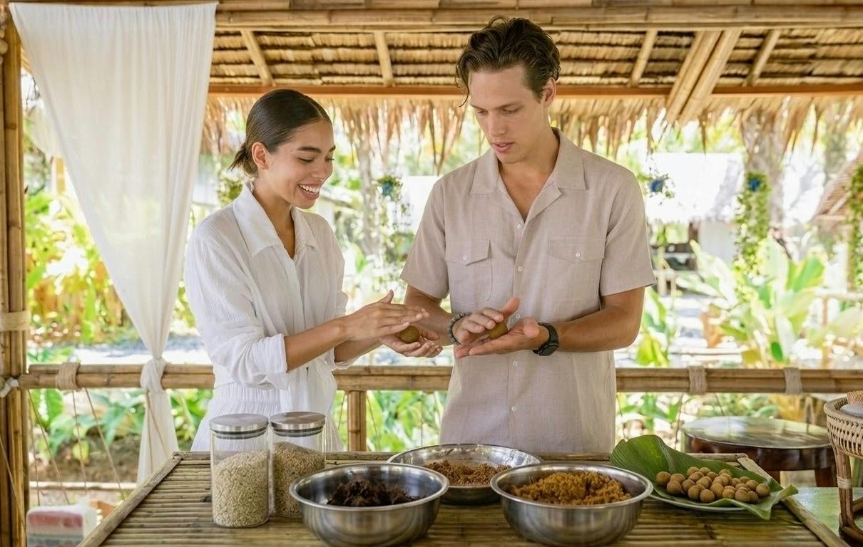 Half-day beyond elephant care experience from Khao Lak