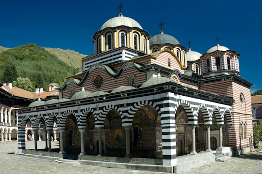 Rila Monastery day trip from Sofia with optional guided tour