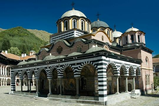 Rila Monastery day trip from Sofia with optional guided tour