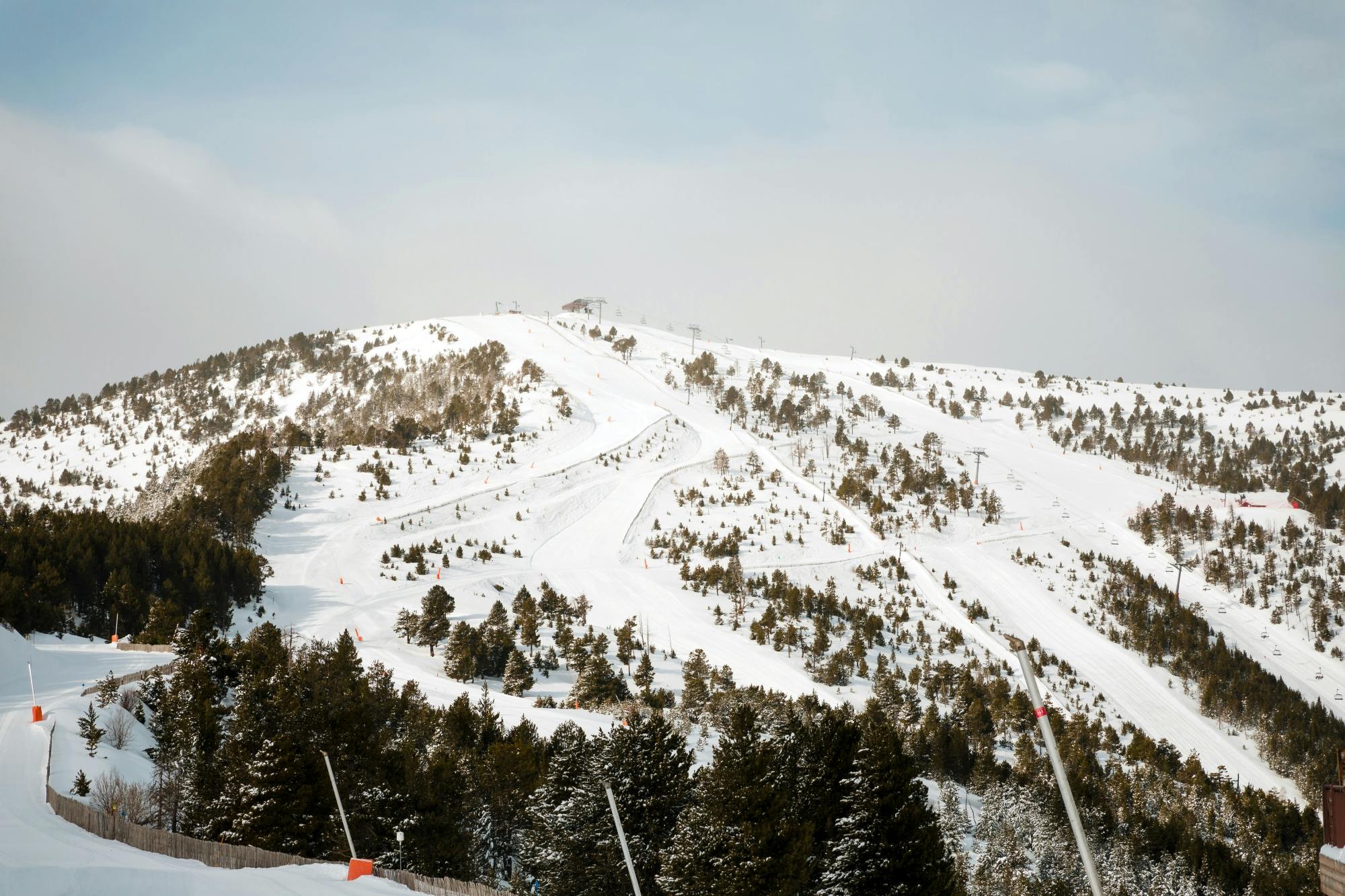 Winter Activities in Arinsal