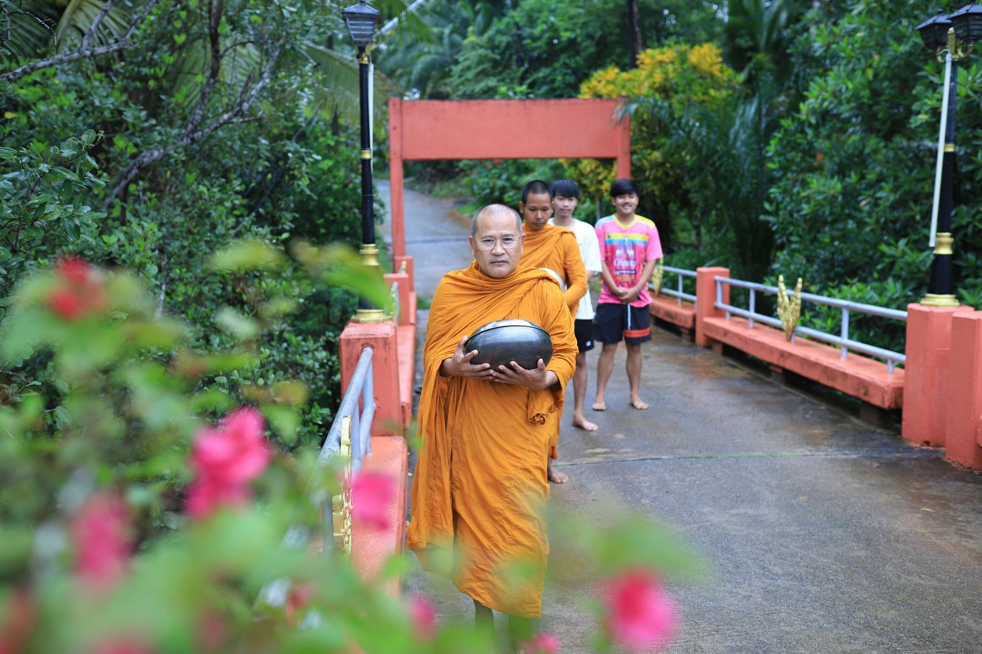 Bang Krang Canal and Tam Nang Waterfall tour from Khao Lak