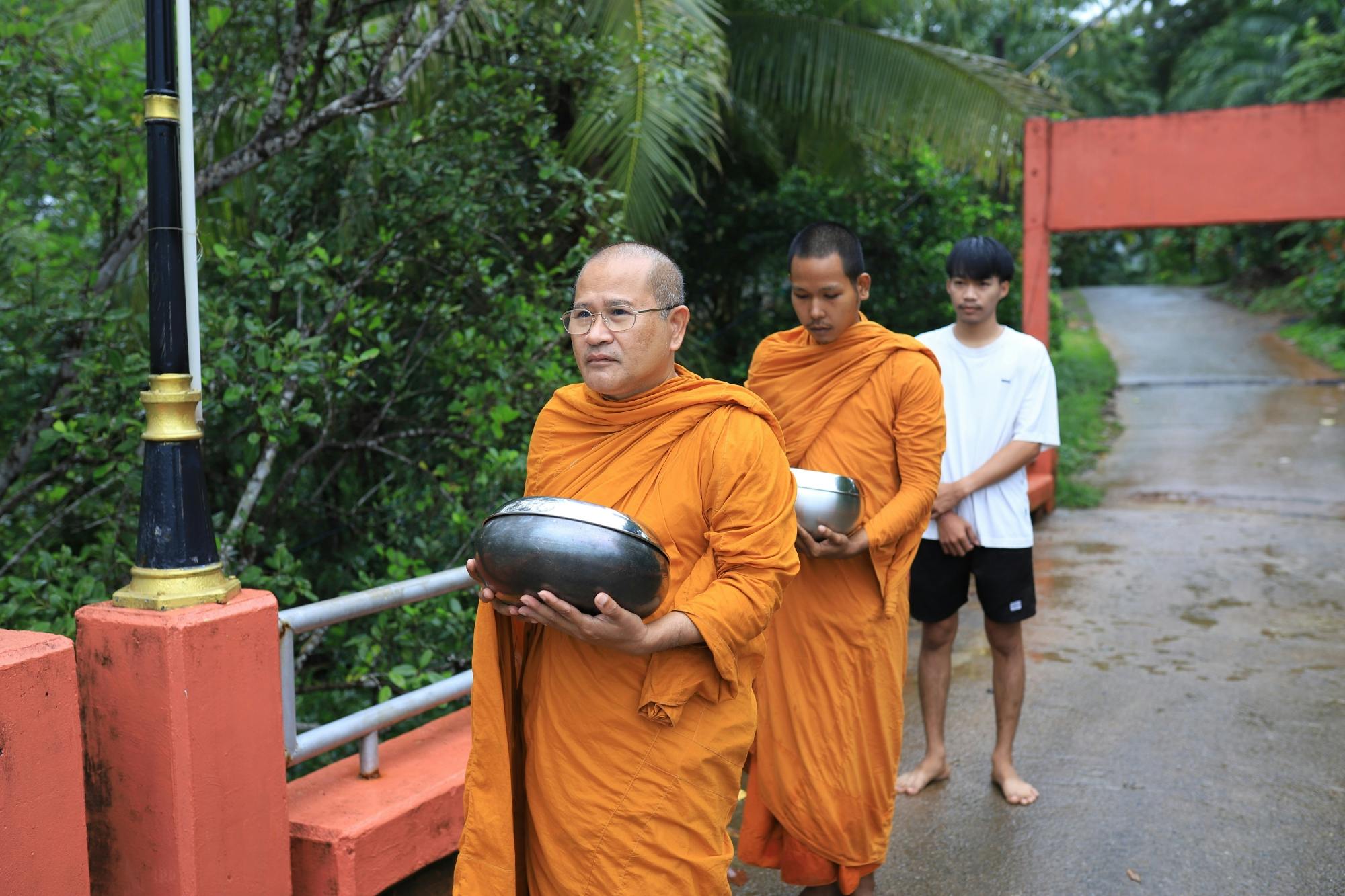 Bang Krang Canal and Tam Nang Waterfall tour from Khao Lak