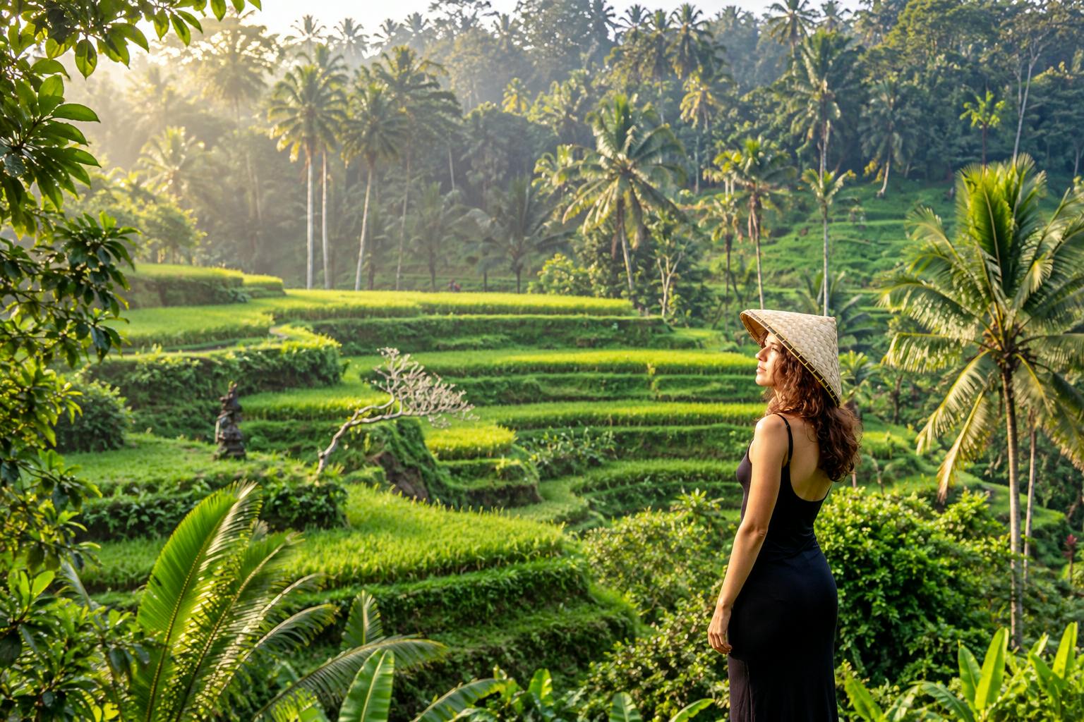 Full-day Ubud highlights tour
