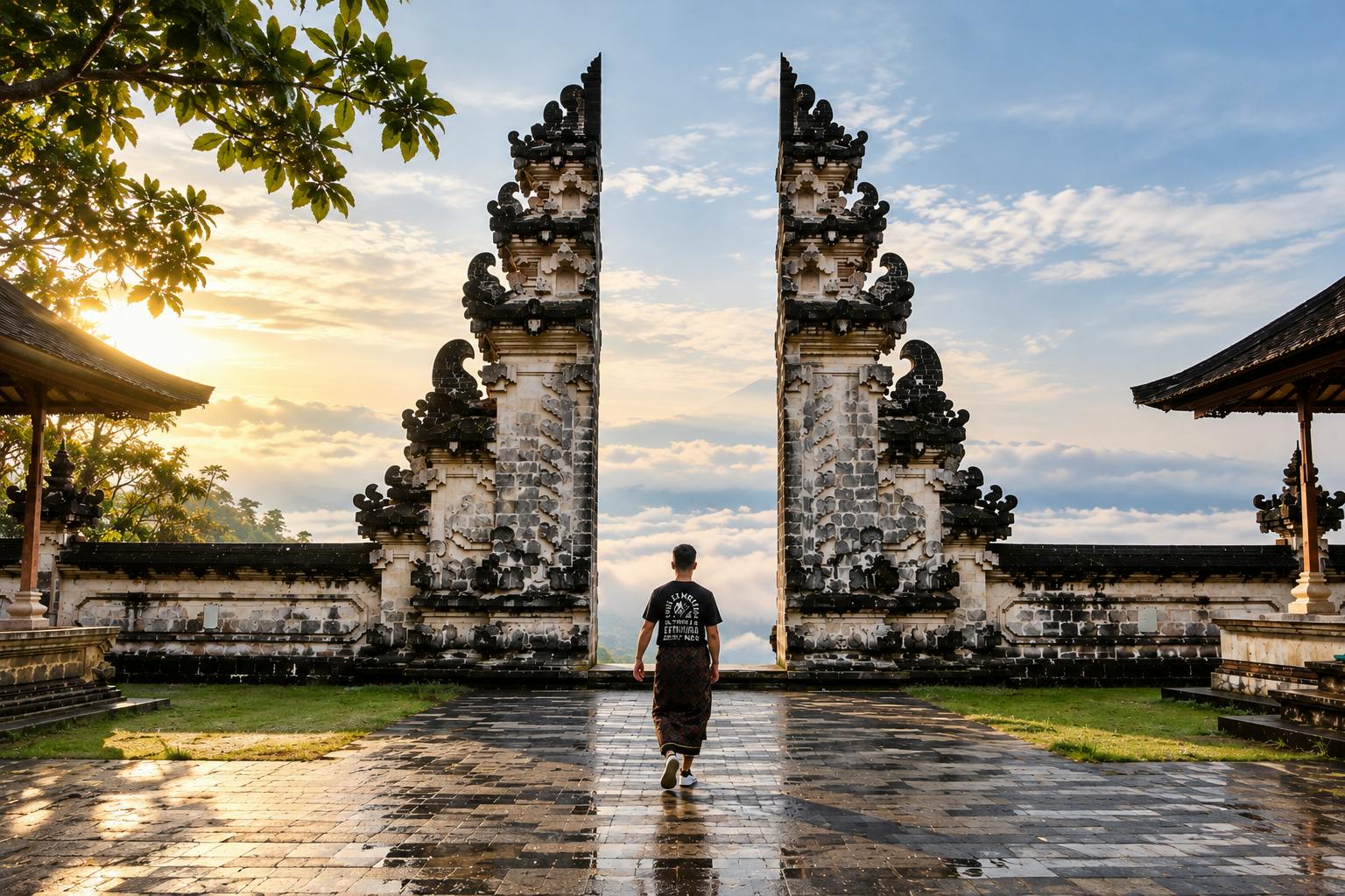 Los lugares más famosos de Bali Instagram tour
