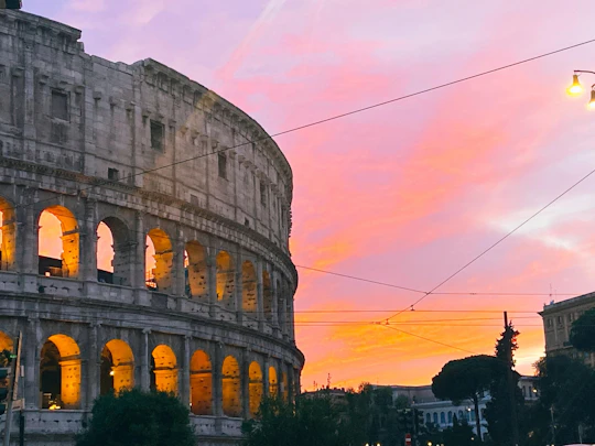 Colosseum, Roman Forum and Palatine Hill Experience with City Walking Tour