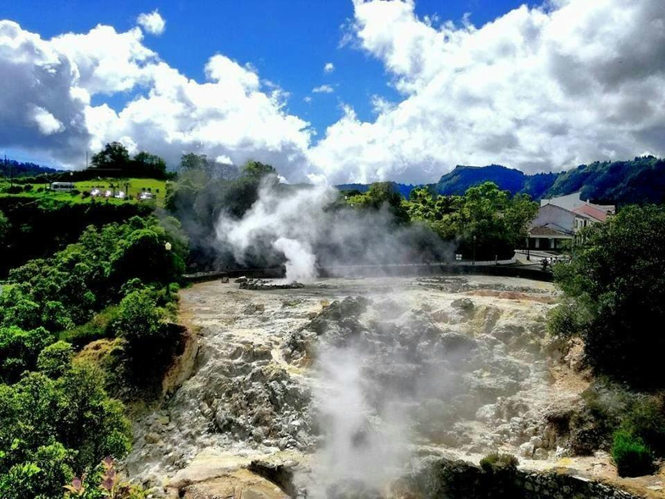 Furnas 4x4 tour