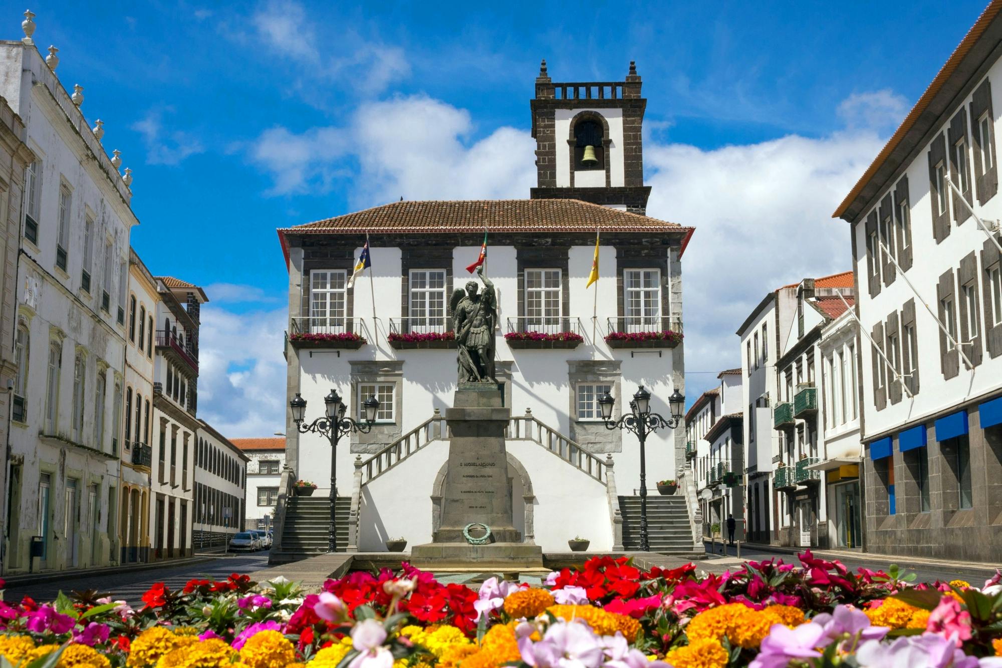 Furnas 4x4 tour