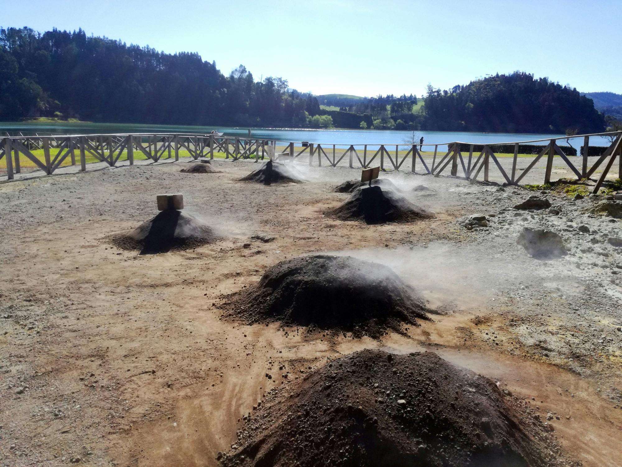 Furnas 4x4 tour