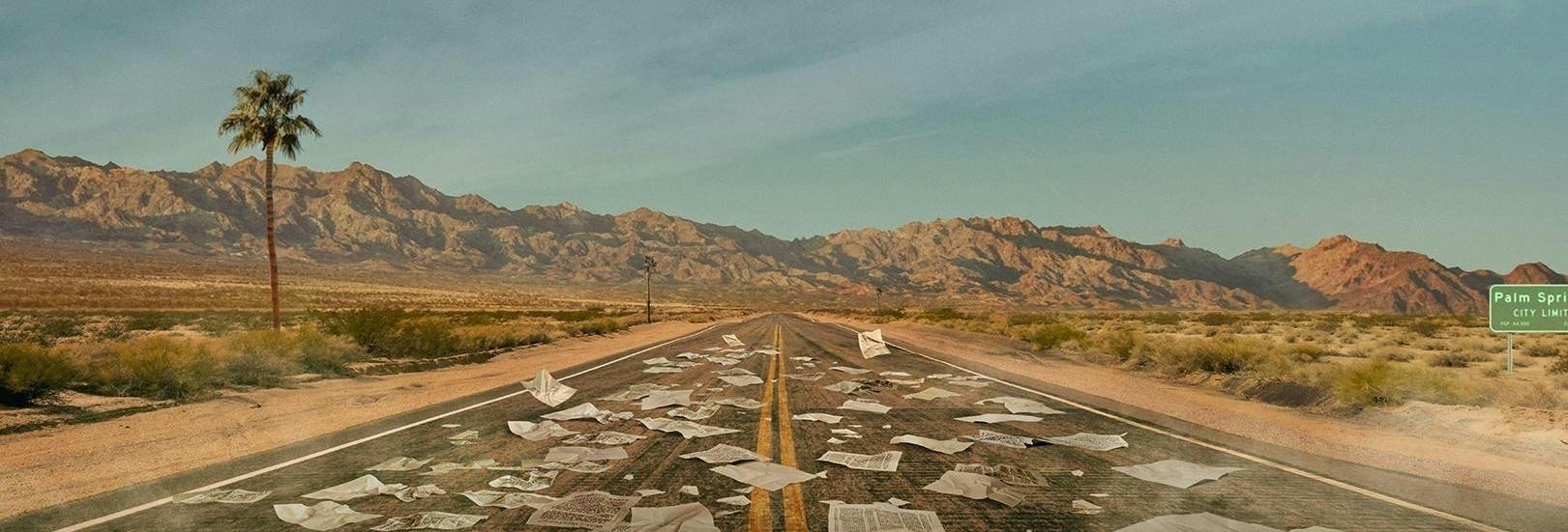 «Other Desert Cities» na Broadway