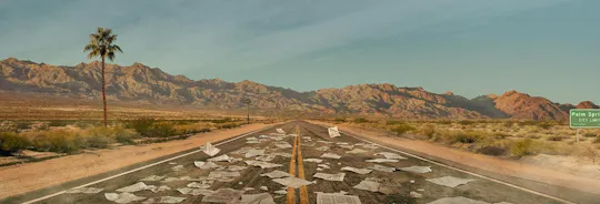 „Other Desert Cities” na Broadwayu