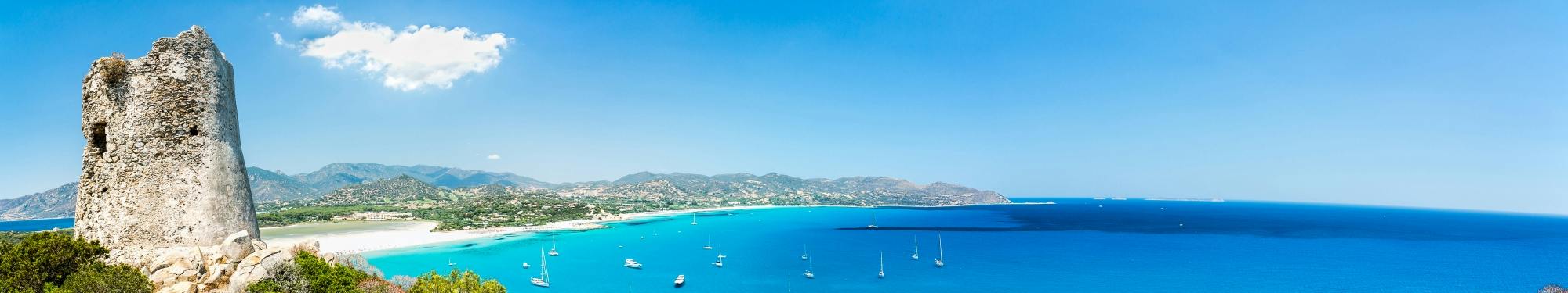 Villasimius: attractions, tours and tickets