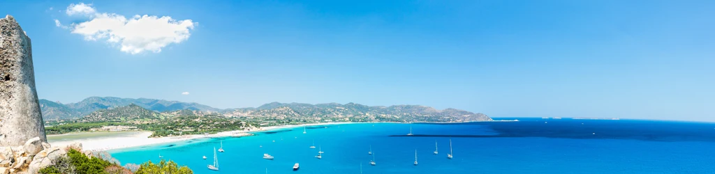Villasimius: attractions, tours and tickets