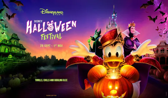 Eintrittskarten für Disney Adventure World inklusive Transfer ab Paris