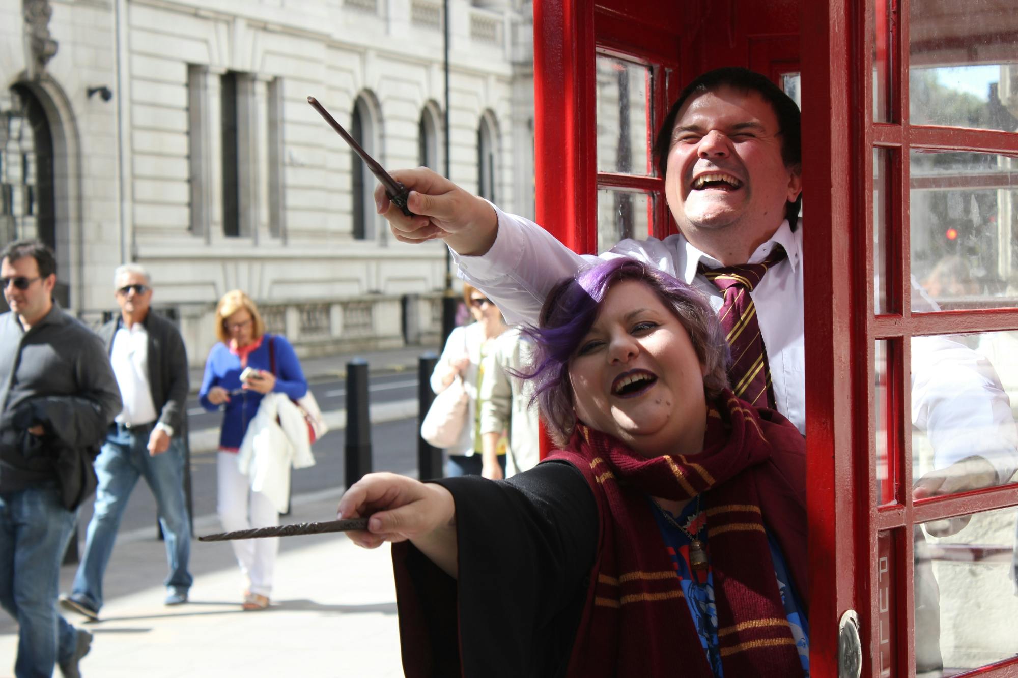 Wycieczka prywatna piesza po Londynie śladami Harry’ego Pottera z odwiedzinami prawdziwych miejsc