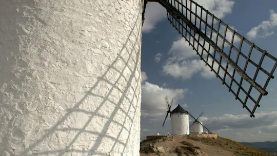 Excursão de um dia a Toledo a partir de Madrid, com os moinhos de vento de Dom Quixote