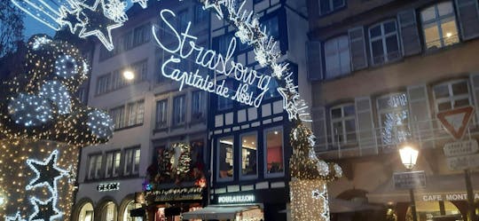 Besuch der Weihnachtsmärkte in Straßburg